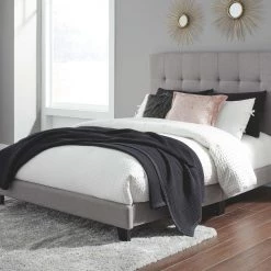 Ashley Furniture Adelloni - Light Ultimate Best In Class UPH HDBD/FTBD/Roll Slats Beds 21 Ashley Furniture Adelloni - Light Ultimate Best In Class UPH HDBD/FTBD/Roll Slats Beds