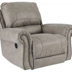 Ashley Furniture Olsberg - Steel - Rocker Recliner Reclining Furniture