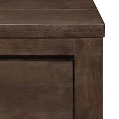 Emerald Home Ashton Hills Nightstand, Ash Brn