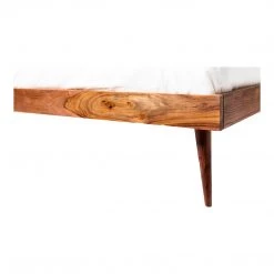 Moe's Home Collection O2 King Bed Brown 10 Moe's Home Collection O2 King Bed Brown