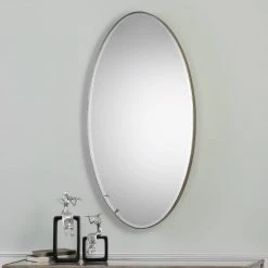 Accessories Uttermost Petra Oval Mirror