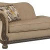 Ashley Furniture Westerwood - Patina - Laf Corner Chaise 2 Ashley Furniture Westerwood - Patina - Laf Corner Chaise
