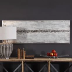 Uttermost Cracked Sidewalk Abstract Art