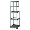 Bookcases Uttermost Friedman Metal Etagere