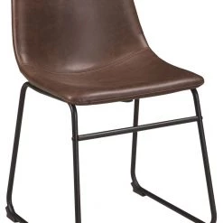 Ashley Furniture Centiar - Best In Class - Dining UPH Side Chair (2/CN) Chairs