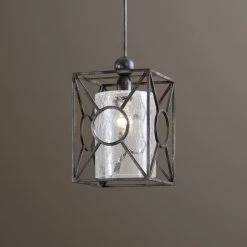Accessories Uttermost Arbela 1 Light Mini Pendant