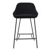 Moe's Home Collection Stools Shelby Counter Stool Black