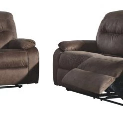 Ashley Furniture Bolzano - Soft - Reclining Sofas Reclining Furniture