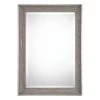Uttermost Corrado Textured Gray Mirror Accessories