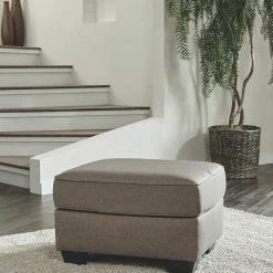 Ashley Furniture Calicho - Cashmere - Ottoman Ottomans