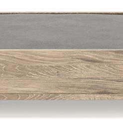 Ashley Furniture Accessories Oliah - Natural - Pet Bed Frame