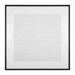 Accessories Uttermost Gridlock Textured Print