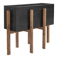 Moe's Home Collection Atlantic Rectangular Planter Accessories