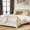 Signature Design By Ashley® Beds Willowton - Attractive - Sleigh Bed 2 Signature Design By Ashley® Beds Willowton - Attractive - Sleigh Bed