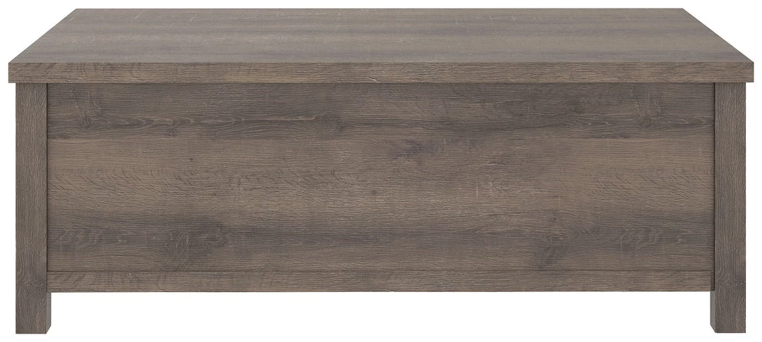 Ashley Furniture Tables Arlenbry - Gray - Lift Top Cocktail Table 4 Ashley Furniture Tables Arlenbry - Gray - Lift Top Cocktail Table