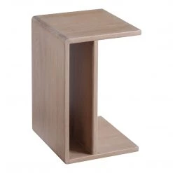 Moe's Home Collection Tables Hiroki Accent Table White Oak