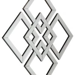 Ashley Furniture Quinnley - Metallic - Accent Mirror