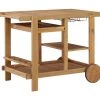 Ashley Furniture Kailani - Serving Cart Tables