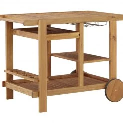 Ashley Furniture Kailani - Serving Cart Tables