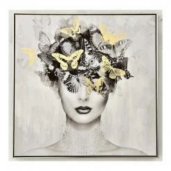 Moe's Home Collection Accessories Monarca Wall Décor