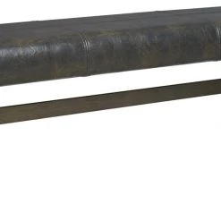 Ashley Furniture Lariland - Black - Accent Bench Benches