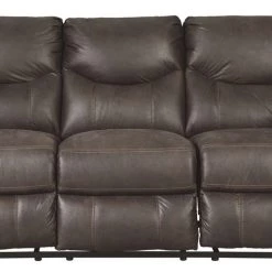 Ashley Furniture Reclining Furniture Boxberg - Soft Upholstery - Power Reclining Sofas