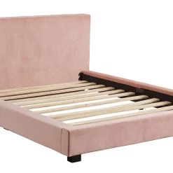 Ashley Furniture Chesani - Blush - Full Uph Bed W/roll Slats Beds