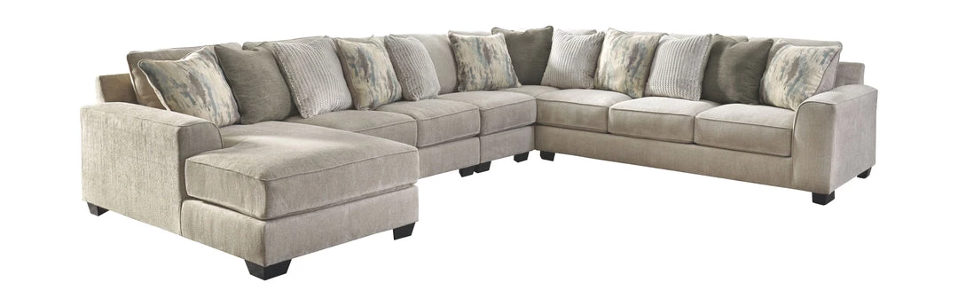 Benchcraft® Living Room Sets Ardsley - Oversized - Sectional Set 4 Benchcraft® Living Room Sets Ardsley - Oversized - Sectional Set