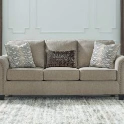 Ashley Furniture Shewsbury - Pewter - Sofa Sofas 7 Ashley Furniture Shewsbury - Pewter - Sofa Sofas
