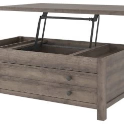 Ashley Furniture Tables Arlenbry - Gray - Lift Top Cocktail Table 21 Ashley Furniture Tables Arlenbry - Gray - Lift Top Cocktail Table