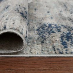 Ashley Furniture Wrenstow - Gray - Medium Rug