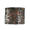Accessories Uttermost Alita 1 Light Black Wall Sconce