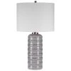 Uttermost Alenon Light Gray Table Lamp Accessories
