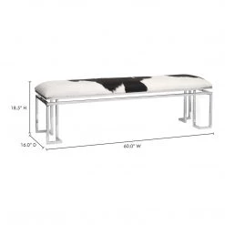 Moe's Home Collection Benches Appa Bench
