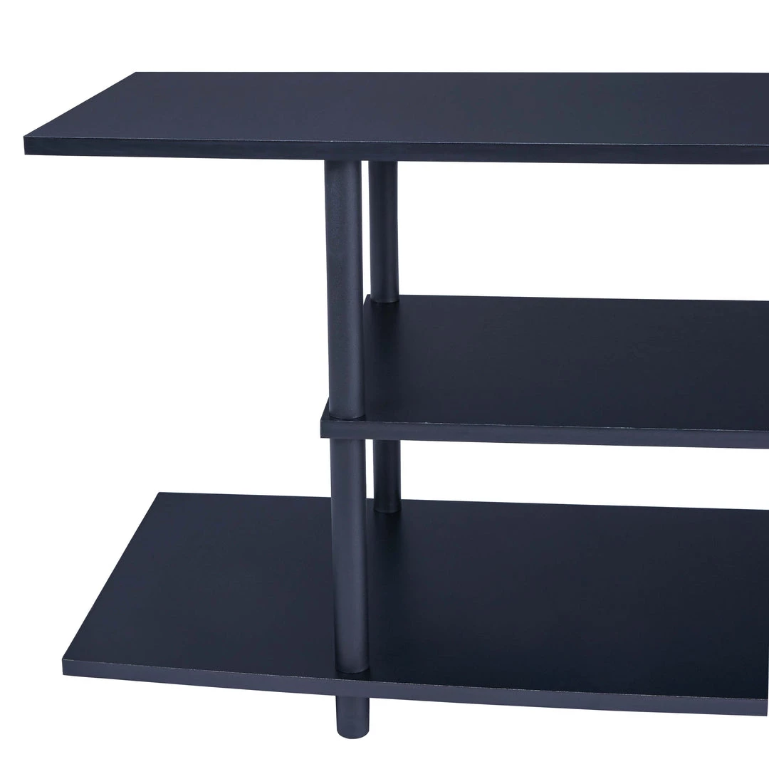Ashley Furniture Cooperson - Black - Tv Stand 6 Ashley Furniture Cooperson - Black - Tv Stand
