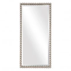 Accessories Uttermost Serna Antiqued Silver Mirror