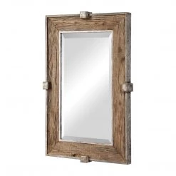 Accessories Uttermost Siringo Weathered Wood Mirror 13 Accessories Uttermost Siringo Weathered Wood Mirror