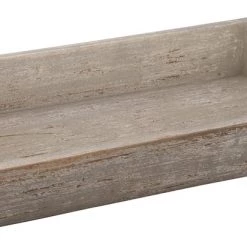 Ashley Furniture Michaiah - Antique White - Tray Table Decor