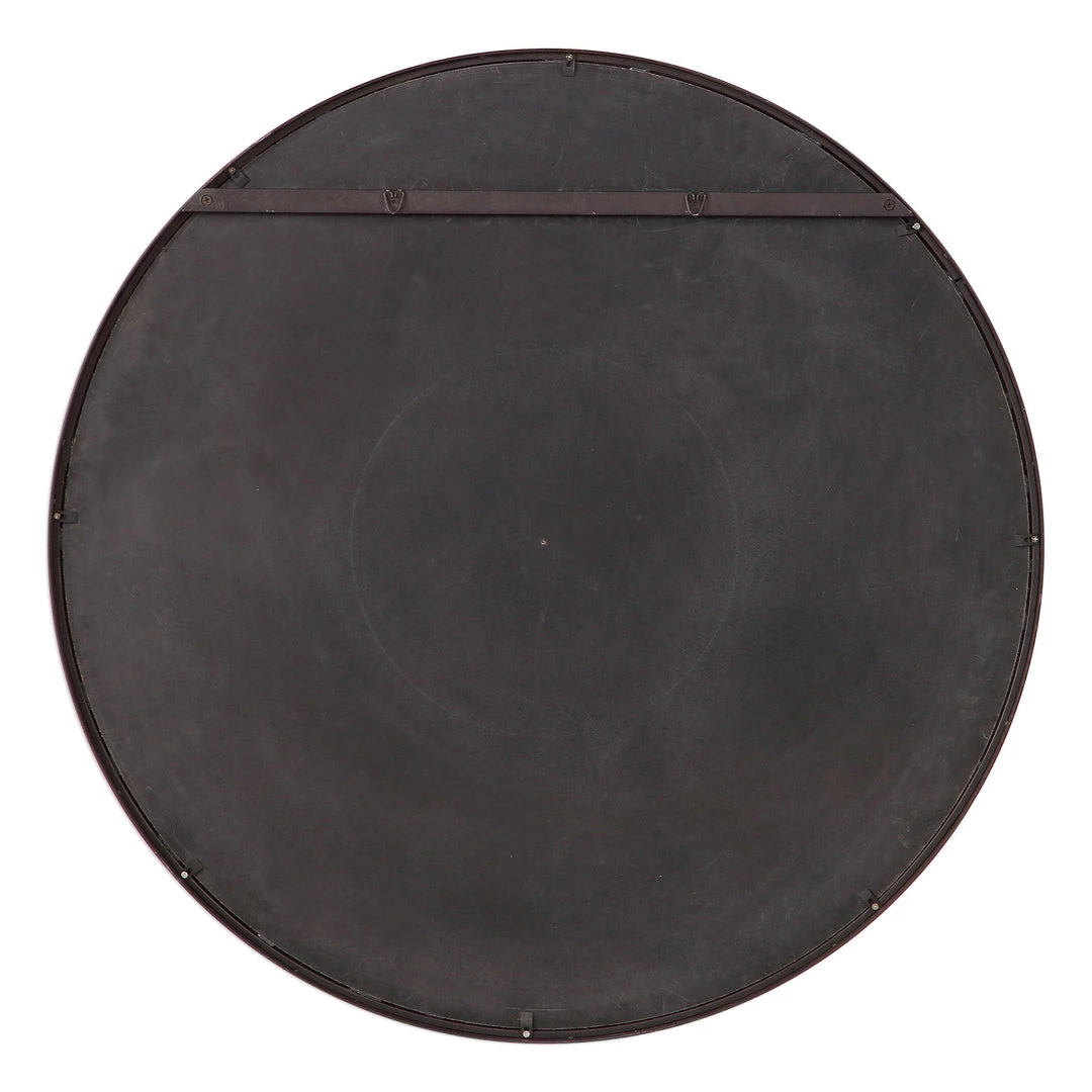Uttermost Benedo Round Mirror 7 Uttermost Benedo Round Mirror