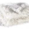 Ashley Furniture Accessories Calisa - White - Throw (3/cs)