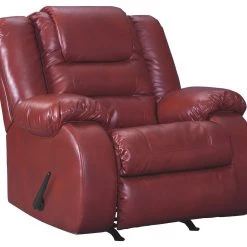 Ashley Furniture Vacherie - Sculpted Padding - Rocker Recliners Reclining Furniture