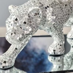 Ashley Furniture Drice - Silver / Gray - Sculpture Table Decor