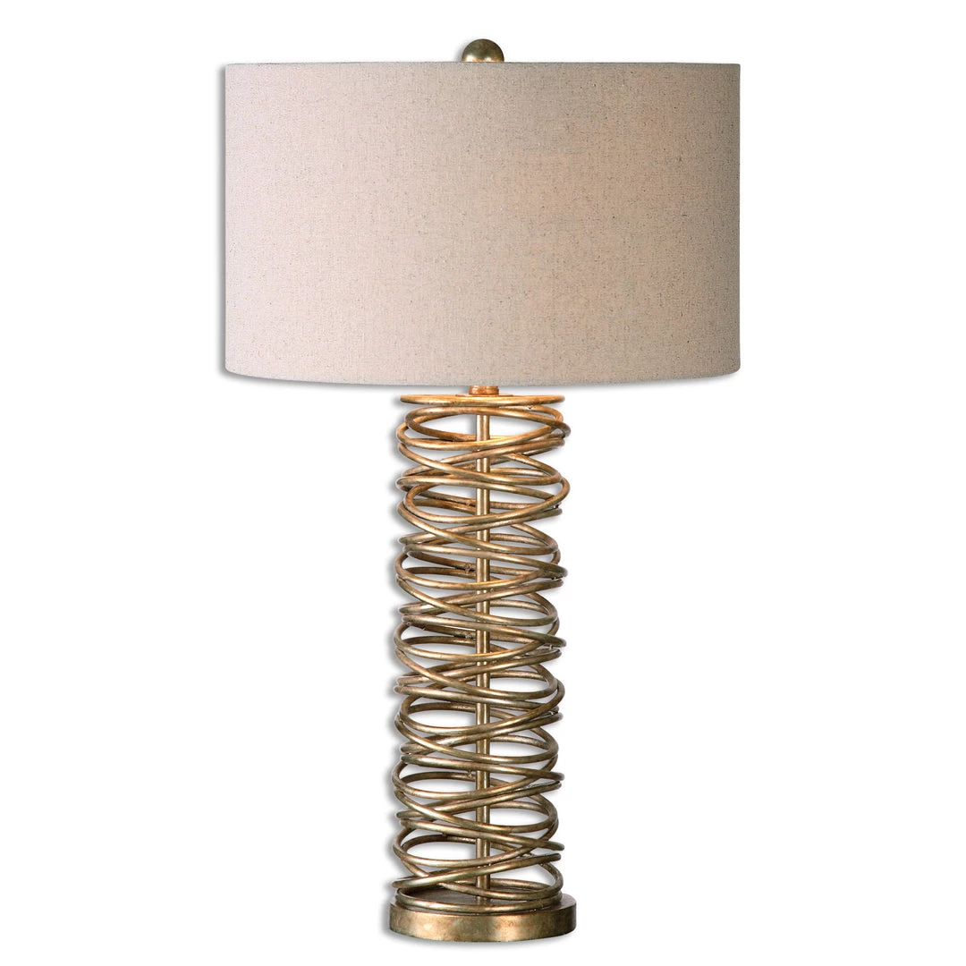 Accessories Uttermost Amarey Metal Ring Table Lamp 3 Accessories Uttermost Amarey Metal Ring Table Lamp