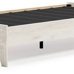 Ashley Furniture Socalle - Natural - Platform Bed Beds 12 Ashley Furniture Socalle - Natural - Platform Bed Beds