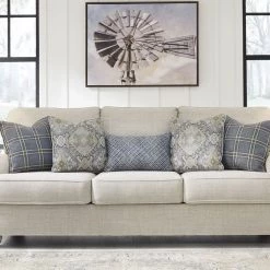 Ashley Furniture Traemore - Pearl Silver - Sofa
