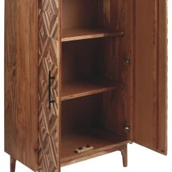 Ashley Furniture Gabinwell - Brown / Beige - Accent Cabinet Cabinets 11 Ashley Furniture Gabinwell - Brown / Beige - Accent Cabinet Cabinets