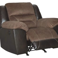 Ashley Furniture Earhart - Luxurious Feel - Rocker Recliners Reclining Furniture