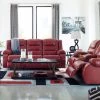 Signature Design By Ashley® Vacherie - Reclining Sofa & Loveseat Set 1 Signature Design By Ashley® Vacherie - Reclining Sofa & Loveseat Set