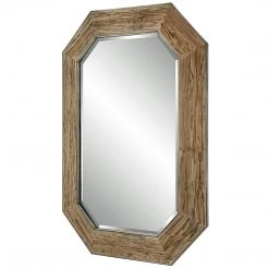 Uttermost Siringo Rustic Octagonal Mirror 13 Uttermost Siringo Rustic Octagonal Mirror