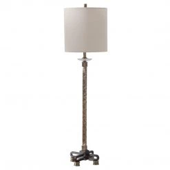 Uttermost Parnell Industrial Buffet Lamp 14 Uttermost Parnell Industrial Buffet Lamp